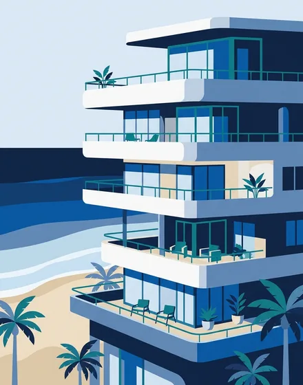 Beachfront